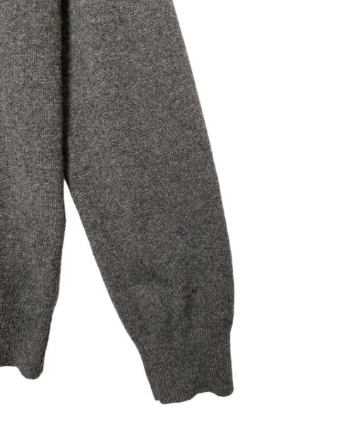 MICHAEL KORS（マイケル・コース）MICHAEL KORS (マイケル・コース) 薄手ニット グレー サイズ:Mの古着・服飾アイテム