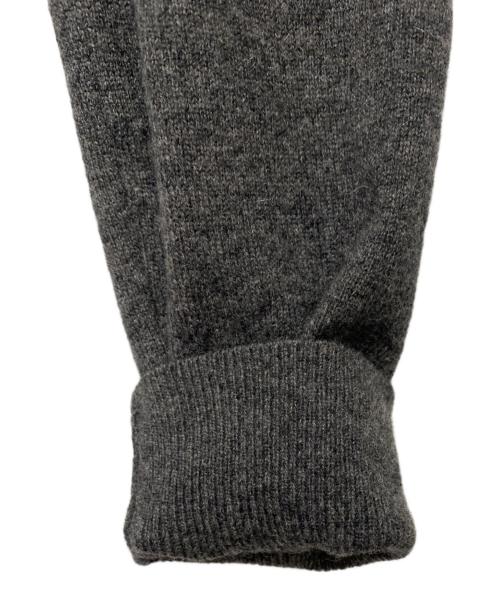 MICHAEL KORS（マイケル・コース）MICHAEL KORS (マイケル・コース) 薄手ニット グレー サイズ:Mの古着・服飾アイテム