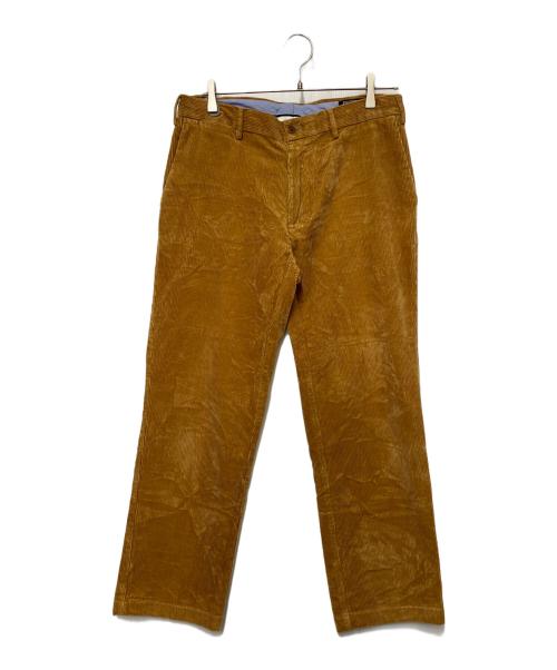 POLO RALPH LAUREN（ポロ・ラルフローレン）POLO RALPH LAUREN (ポロ・ラルフローレン) パンツ ブラウン サイズ:32の古着・服飾アイテム