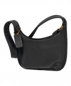 COACHコーチ）の古着「COACH　ハンドバッグ」｜ブラック