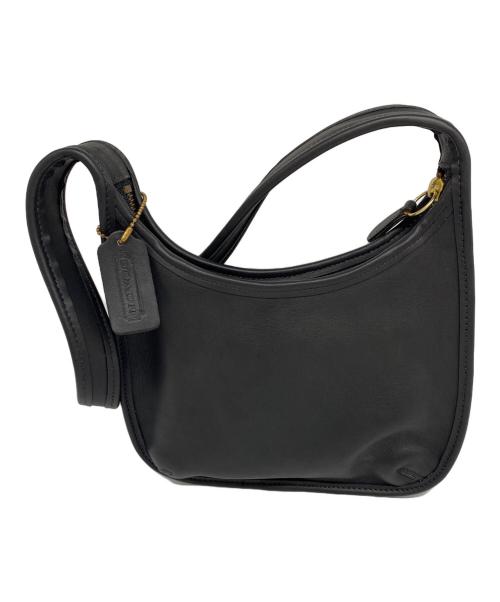 COACH（コーチ）COACH (コーチ) COACH　ハンドバッグ ブラックの古着・服飾アイテム