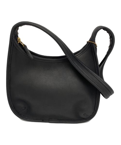 COACH（コーチ）COACH (コーチ) COACH　ハンドバッグ ブラックの古着・服飾アイテム