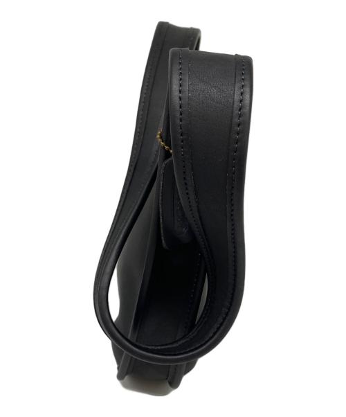 COACH（コーチ）COACH (コーチ) COACH　ハンドバッグ ブラックの古着・服飾アイテム