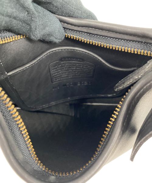 COACH（コーチ）COACH (コーチ) COACH　ハンドバッグ ブラックの古着・服飾アイテム