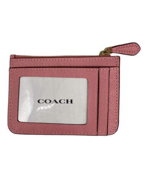 COACH（コーチ）COACH (コーチ) パスケースの古着・服飾アイテム