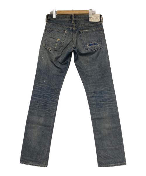 Ron Herman（ロンハーマン）Ron Herman (ロンハーマン) Ron Herman（ロンハーマン）デニムパンツ インディゴ サイズ:不明の古着・服飾アイテム