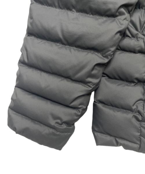 RALPH LAUREN（ラルフローレン）RALPH LAUREN (ラルフローレン) RALPH LAUREN　ダウンジャケット グレー サイズ:SIZE Mの古着・服飾アイテム