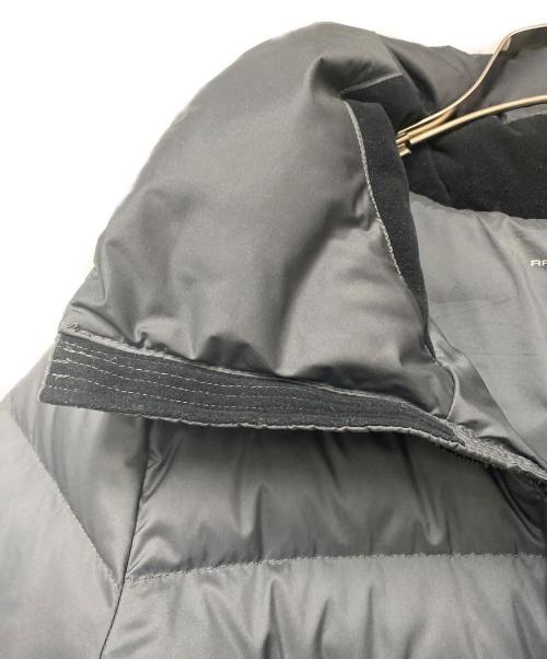 RALPH LAUREN（ラルフローレン）RALPH LAUREN (ラルフローレン) RALPH LAUREN　ダウンジャケット グレー サイズ:SIZE Mの古着・服飾アイテム
