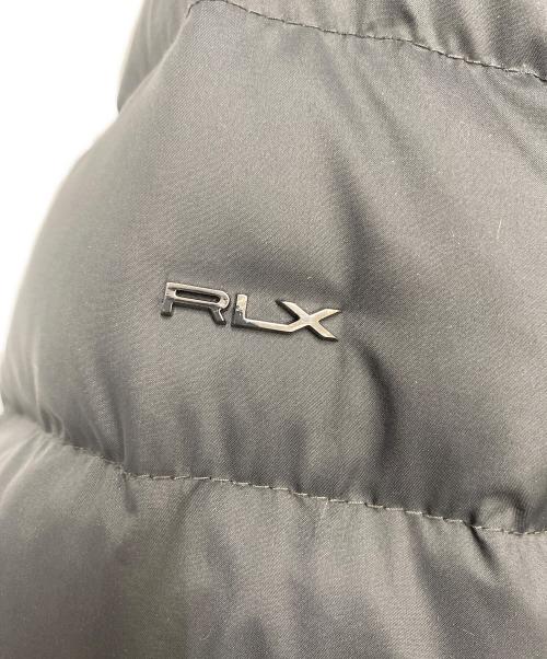 RALPH LAUREN（ラルフローレン）RALPH LAUREN (ラルフローレン) RALPH LAUREN　ダウンジャケット グレー サイズ:SIZE Mの古着・服飾アイテム