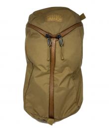 MYSTERY RANCH（ミステリーランチ）の古着「リュック」｜ブラウン