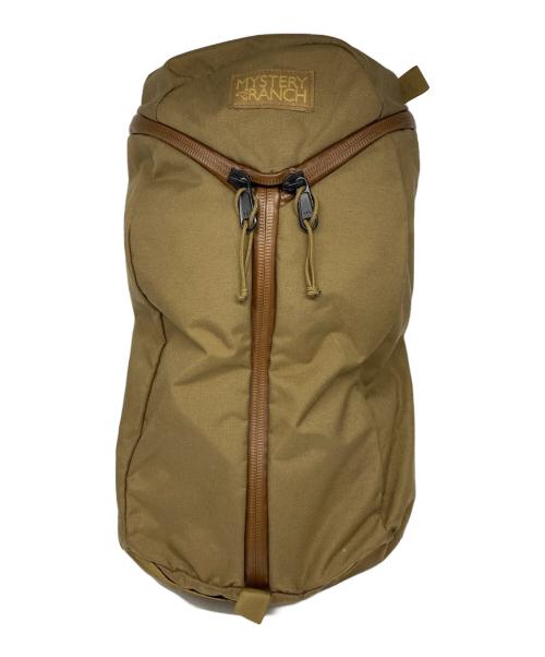 MYSTERY RANCH（ミステリーランチ）MYSTERY RANCH (ミステリーランチ) リュック ブラウンの古着・服飾アイテム