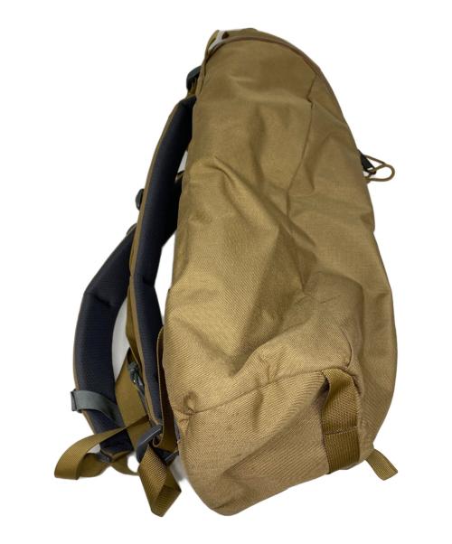 MYSTERY RANCH（ミステリーランチ）MYSTERY RANCH (ミステリーランチ) リュック ブラウンの古着・服飾アイテム