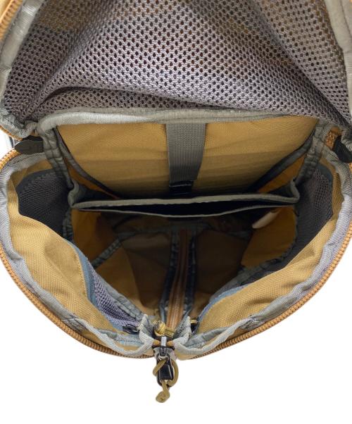 MYSTERY RANCH（ミステリーランチ）MYSTERY RANCH (ミステリーランチ) リュック ブラウンの古着・服飾アイテム