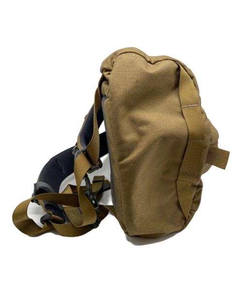 MYSTERY RANCH（ミステリーランチ）MYSTERY RANCH (ミステリーランチ) リュック ブラウンの古着・服飾アイテム