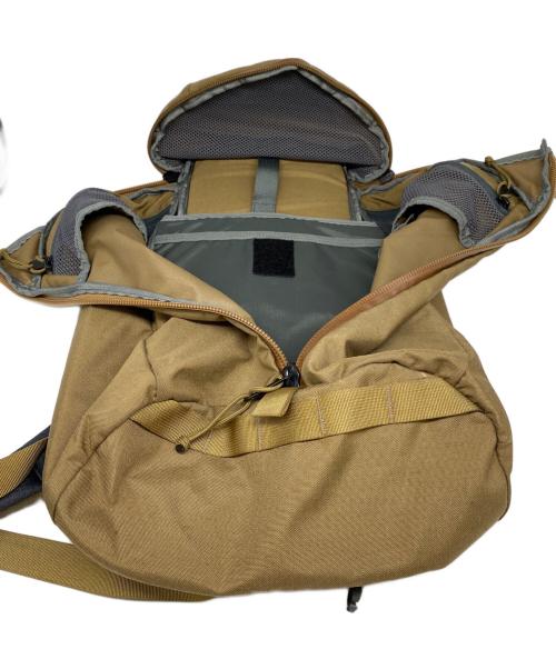 MYSTERY RANCH（ミステリーランチ）MYSTERY RANCH (ミステリーランチ) リュック ブラウンの古着・服飾アイテム