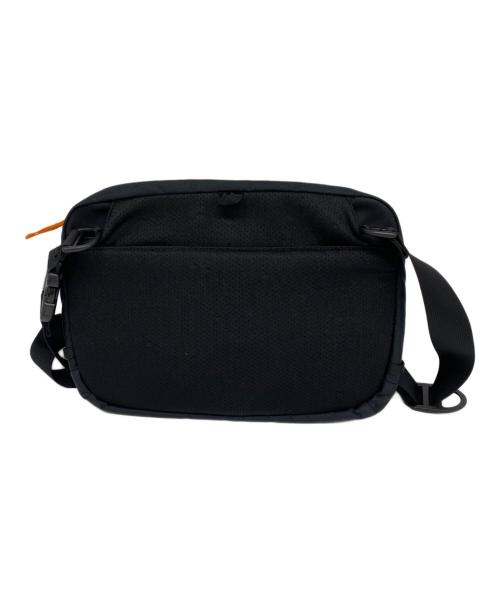 MYSTERY RANCH（ミステリーランチ）MYSTERY RANCH (ミステリーランチ) ショルダーバッグ ブラックの古着・服飾アイテム