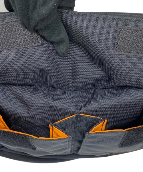 MYSTERY RANCH（ミステリーランチ）MYSTERY RANCH (ミステリーランチ) ショルダーバッグ ブラックの古着・服飾アイテム