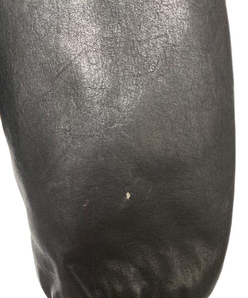 Golden Bear（ゴールデンベア）Golden Bear (ゴールデンベア) レザージャケット ブラック サイズ:42の古着・服飾アイテム