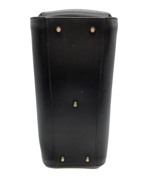 FURLA（フルラ）FURLA (フルラ) ショルダーバッグ ブラックの古着・服飾アイテム