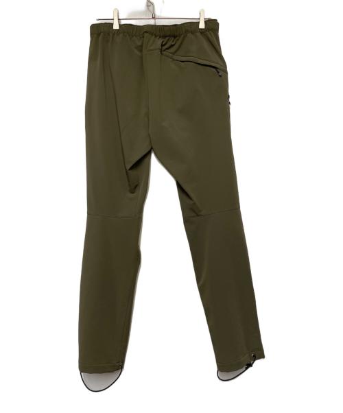 THE NORTH FACE（ザ ノース フェイス）THE NORTH FACE (ザ ノース フェイス) バーブサーマルパンツ グリーン サイズ:Lの古着・服飾アイテム