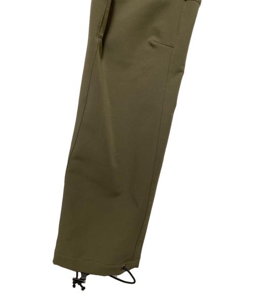 THE NORTH FACE（ザ ノース フェイス）THE NORTH FACE (ザ ノース フェイス) バーブサーマルパンツ グリーン サイズ:Lの古着・服飾アイテム