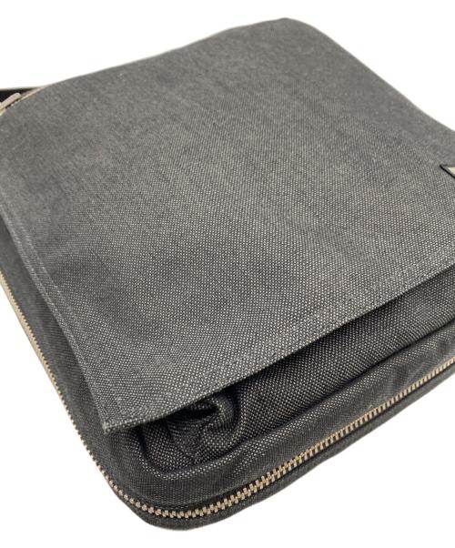 PORTER（ポーター）PORTER (ポーター) ショルダーバッグ グレーの古着・服飾アイテム