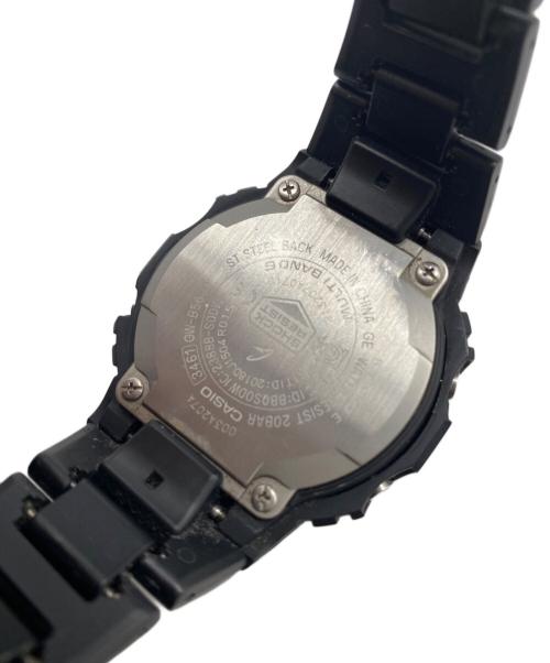 CASIO（カシオ）CASIO (カシオ) デジタルウォッチ ブラックの古着・服飾アイテム