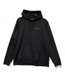 Patagonia（パタゴニア）の古着「パーカー」｜ブラック