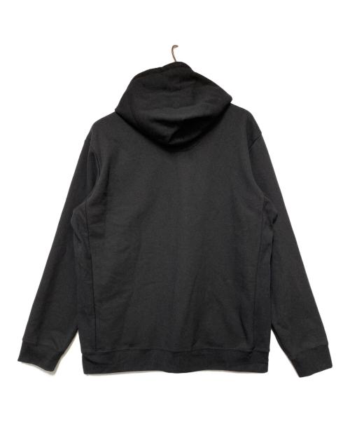 Patagonia（パタゴニア）Patagonia (パタゴニア) パーカー ブラック サイズ:XXLの古着・服飾アイテム