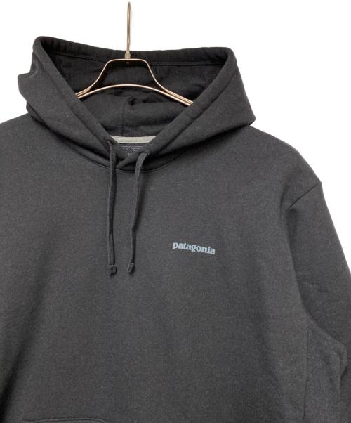 Patagonia（パタゴニア）Patagonia (パタゴニア) パーカー ブラック サイズ:XXLの古着・服飾アイテム