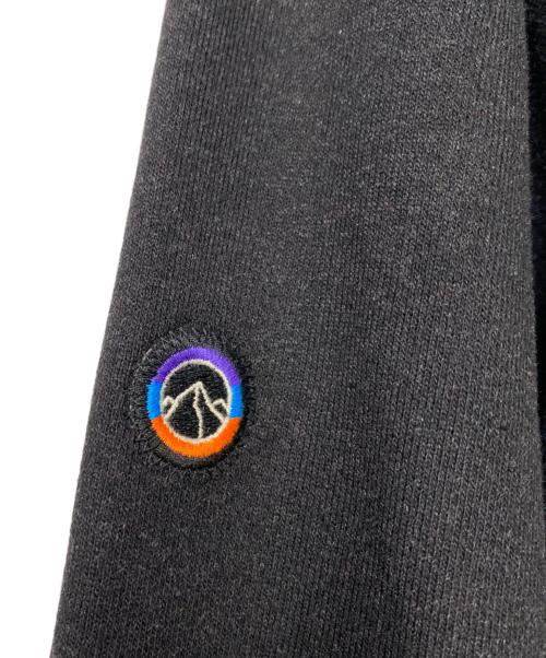 Patagonia（パタゴニア）Patagonia (パタゴニア) パーカー ブラック サイズ:XXLの古着・服飾アイテム