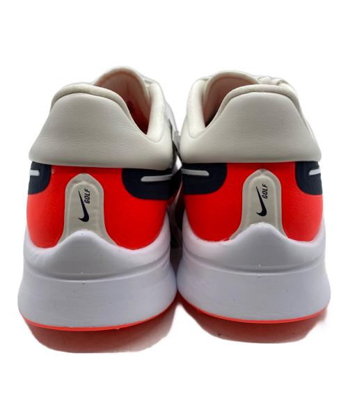 NIKE（ナイキ）NIKE (ナイキ) ゴルフシューズ ホワイト サイズ:25 未使用品の古着・服飾アイテム