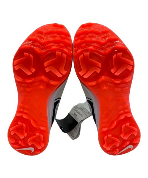 NIKE（ナイキ）NIKE (ナイキ) ゴルフシューズ ホワイト サイズ:25 未使用品の古着・服飾アイテム