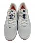 中古・古着 NIKE (ナイキ) ゴルフシューズ ホワイト サイズ:25 未使用品：6000円