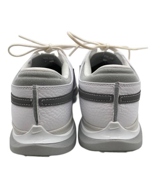 NIKE（ナイキ）NIKE (ナイキ) ゴルフシューズ ホワイト サイズ:25の古着・服飾アイテム