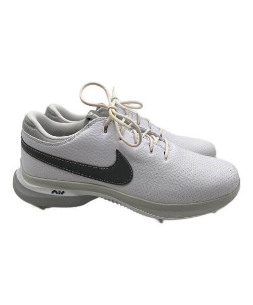NIKE（ナイキ）NIKE (ナイキ) ゴルフシューズ ホワイト サイズ:25の古着・服飾アイテム