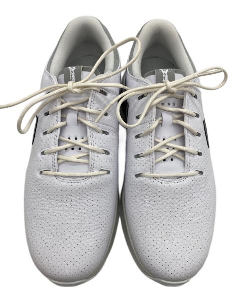 NIKE（ナイキ）NIKE (ナイキ) ゴルフシューズ ホワイト サイズ:25の古着・服飾アイテム