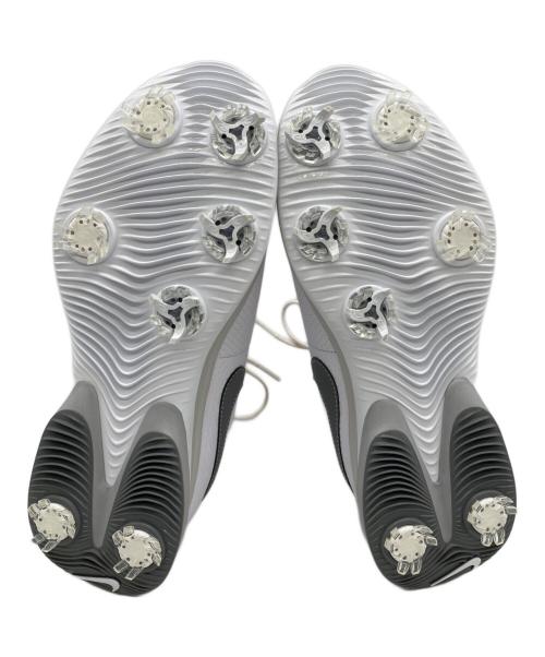 NIKE（ナイキ）NIKE (ナイキ) ゴルフシューズ ホワイト サイズ:25の古着・服飾アイテム