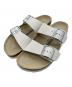 BIRKENSTOCK（ビルケンシュトック）の古着「サンダル」｜ホワイト