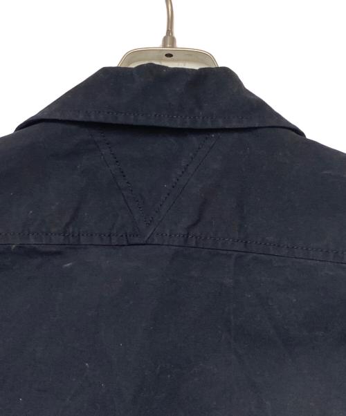 BOTTEGA VENETA（ボッテガベネタ）BOTTEGA VENETA (ボッテガベネタ) BOTTEGA VENETA　半袖シャツ ブラック サイズ:50の古着・服飾アイテム