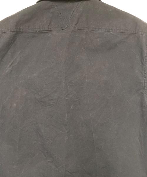 BOTTEGA VENETA（ボッテガベネタ）BOTTEGA VENETA (ボッテガベネタ) BOTTEGA VENETA　半袖シャツ ブラック サイズ:50の古着・服飾アイテム