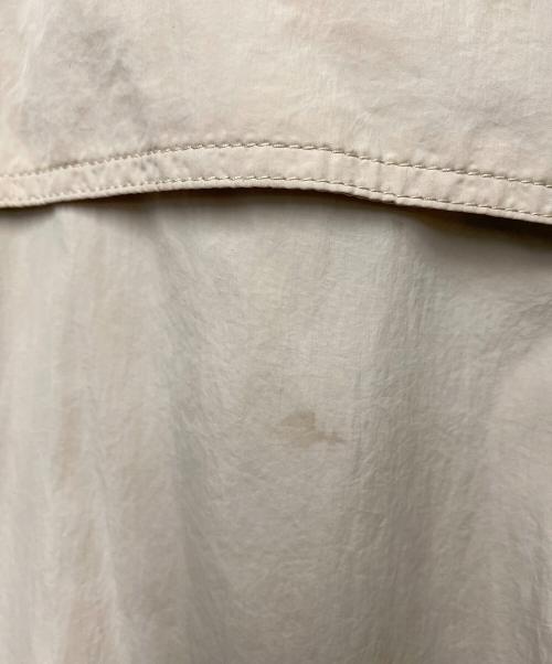 LACOSTE（ラコステ）LACOSTE (ラコステ) アノラックパーカー ベージュ サイズ:US S/Mの古着・服飾アイテム