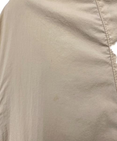 LACOSTE（ラコステ）LACOSTE (ラコステ) アノラックパーカー ベージュ サイズ:US S/Mの古着・服飾アイテム