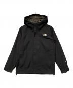 THE NORTH FACEザ ノース フェイス）の古着「クラウドジャケット」｜ブラック