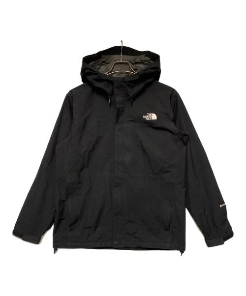 THE NORTH FACE（ザ ノース フェイス）THE NORTH FACE (ザ ノース フェイス) クラウドジャケット ブラック サイズ:Lの古着・服飾アイテム