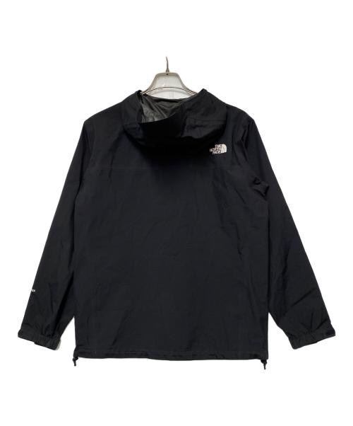 THE NORTH FACE（ザ ノース フェイス）THE NORTH FACE (ザ ノース フェイス) クラウドジャケット ブラック サイズ:Lの古着・服飾アイテム