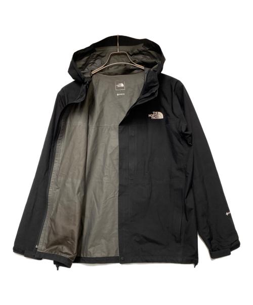 THE NORTH FACE（ザ ノース フェイス）THE NORTH FACE (ザ ノース フェイス) クラウドジャケット ブラック サイズ:Lの古着・服飾アイテム