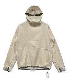 Abu Garcia（アブガルシア）の古着「バラクラバフーディー」｜ホワイト