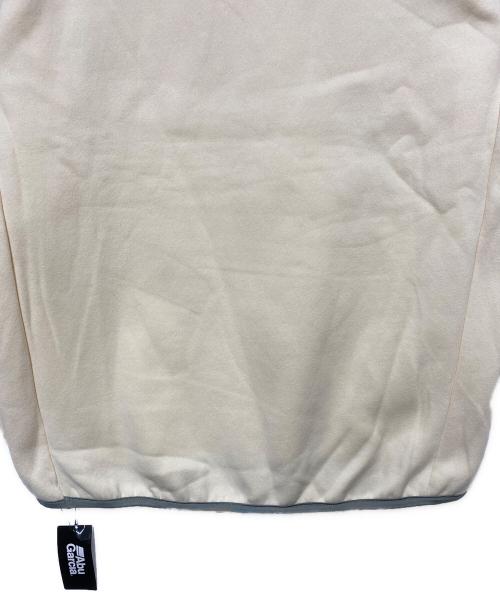 Abu Garcia（アブガルシア）Abu Garcia (アブガルシア) バラクラバフーディー ホワイト サイズ:L 未使用品の古着・服飾アイテム