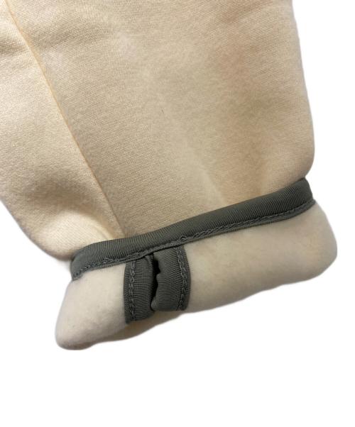 Abu Garcia（アブガルシア）Abu Garcia (アブガルシア) バラクラバフーディー ホワイト サイズ:L 未使用品の古着・服飾アイテム